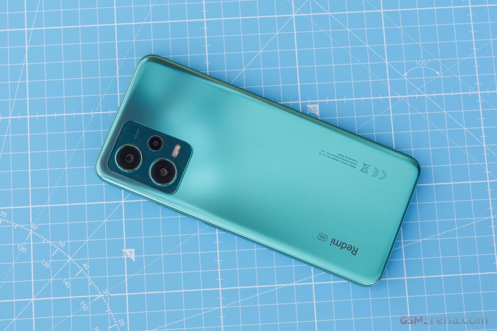 Xiaomi Redmi Note 12 hands-on photo 5