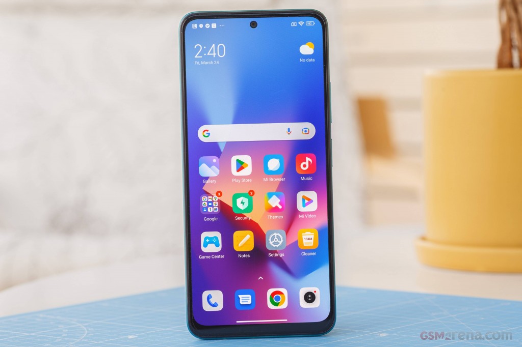 Xiaomi Redmi Note 12 hands-on photo 7