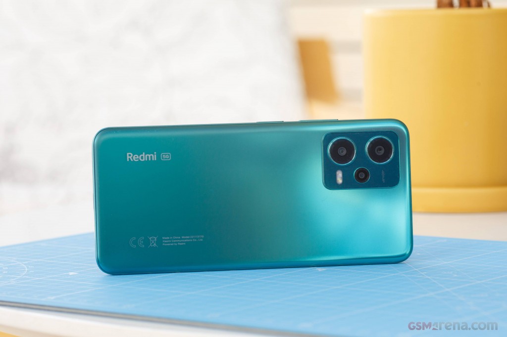 Xiaomi Redmi Note 12 hands-on photo 8