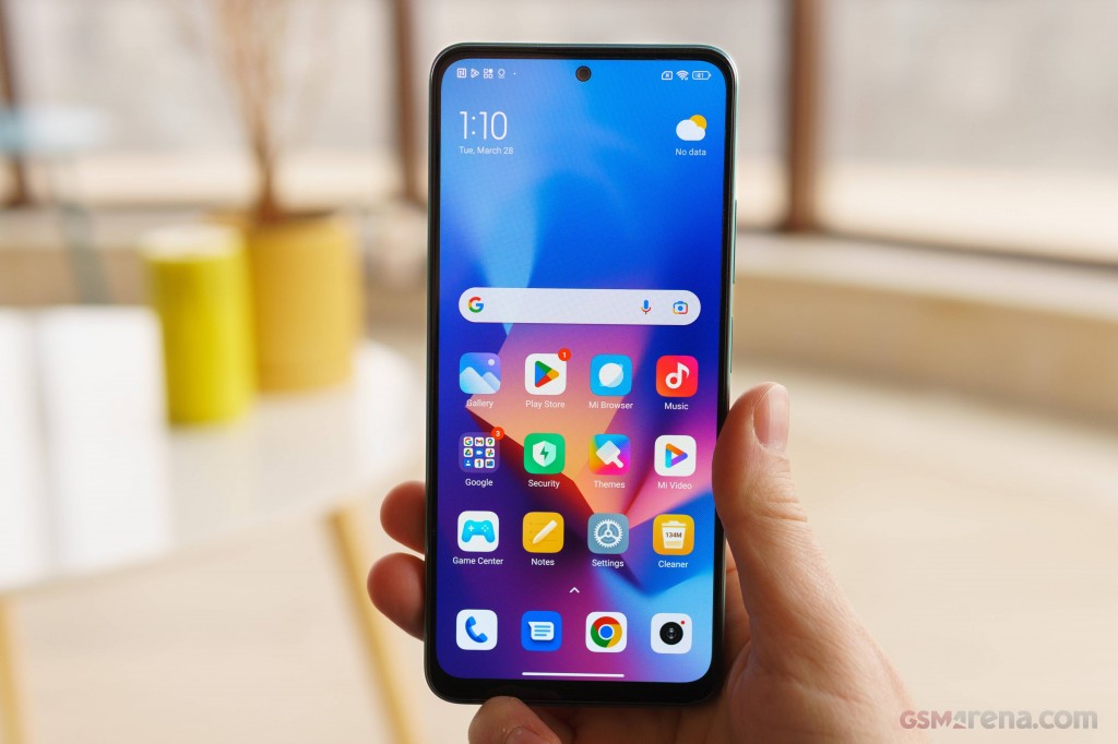 Xiaomi Redmi Note 12 hands-on photo 9