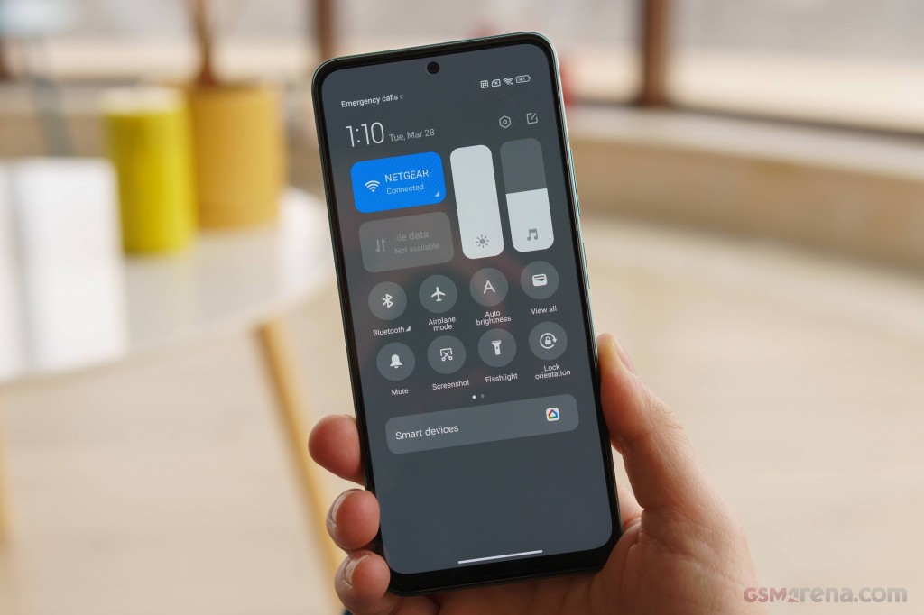 Xiaomi Redmi Note 12 hands-on photo 10