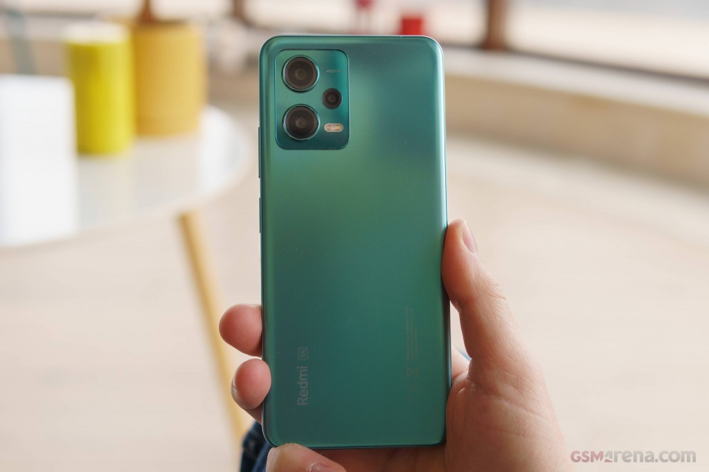 Xiaomi Redmi Note 12 hands-on photo 11