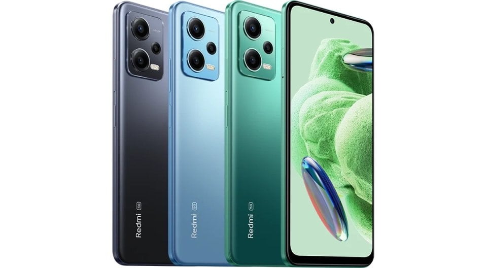 Xiaomi Redmi Note 12 view 4