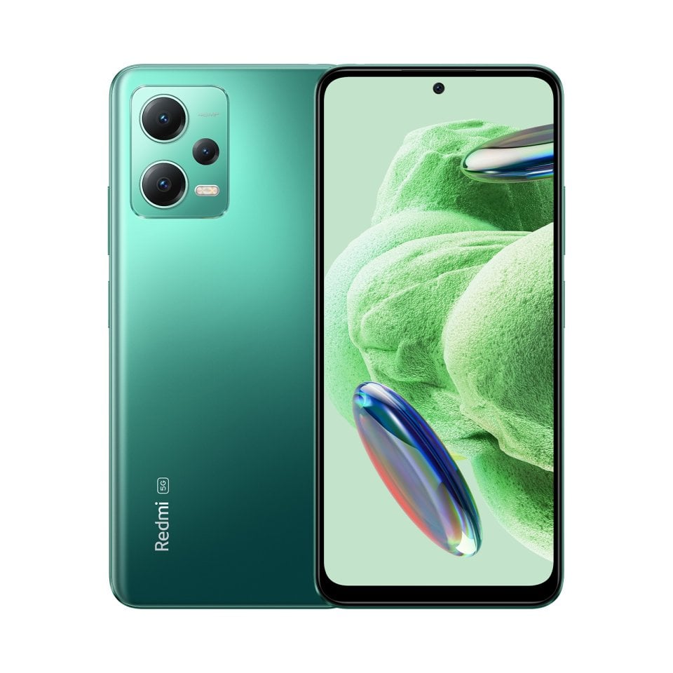 Xiaomi Redmi Note 12 view 5