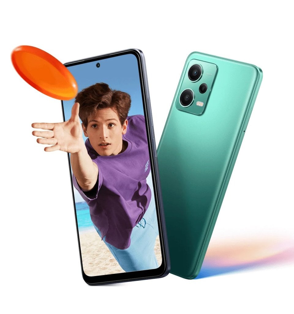Xiaomi Redmi Note 12 view 8
