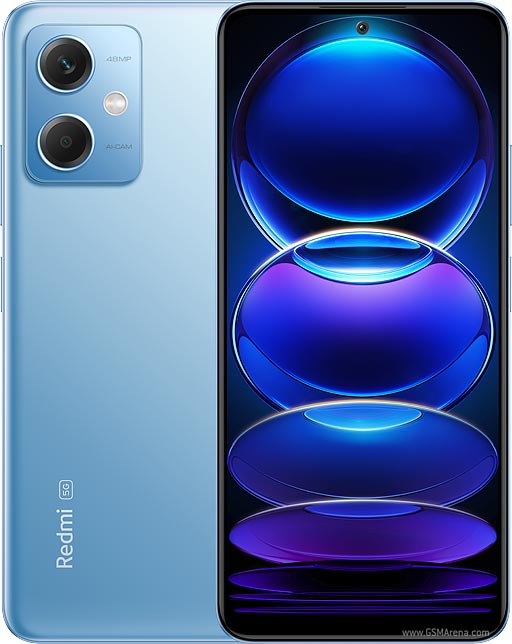 Xiaomi Redmi Note 12 (China) view 1