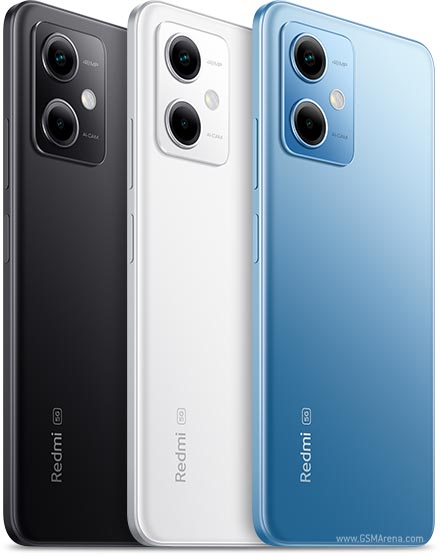 Xiaomi Redmi Note 12 (China) view 2