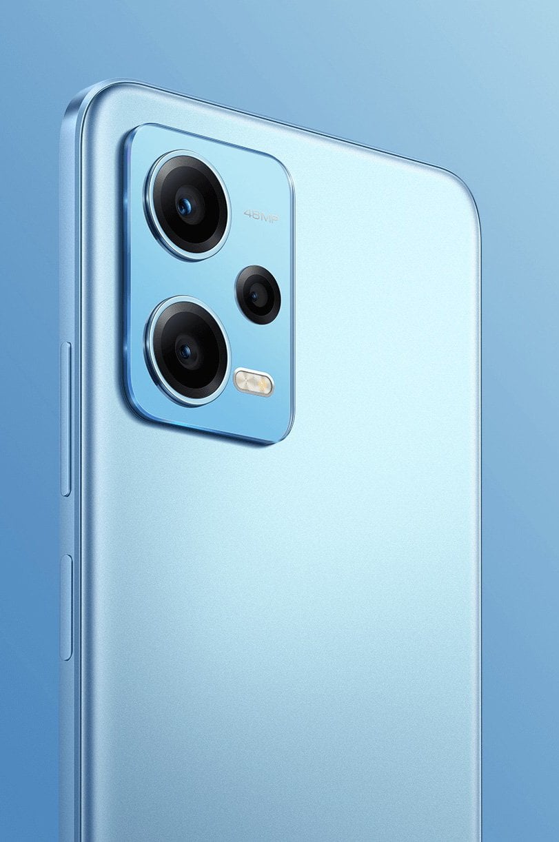 Xiaomi Redmi Note 12 (China) view 12