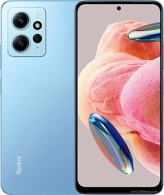 Xiaomi Redmi Note 12 4G view 1