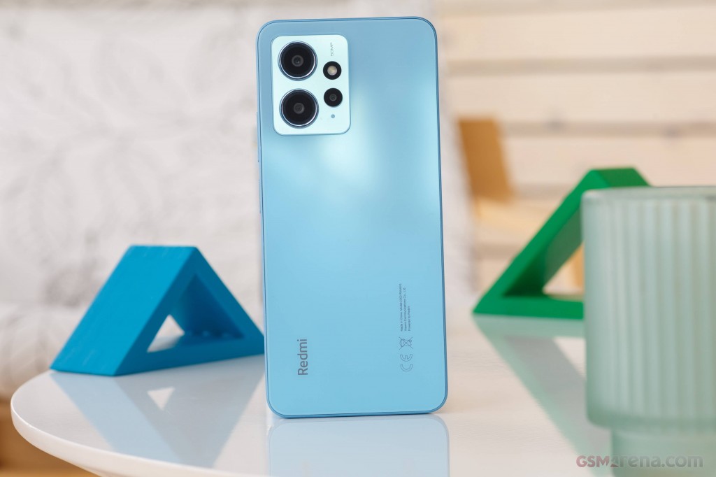 Xiaomi Redmi Note 12 4G hands-on photo 1