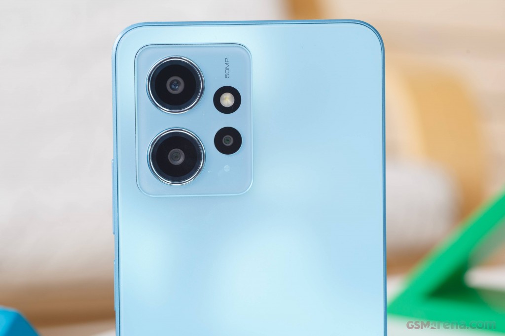 Xiaomi Redmi Note 12 4G hands-on photo 3
