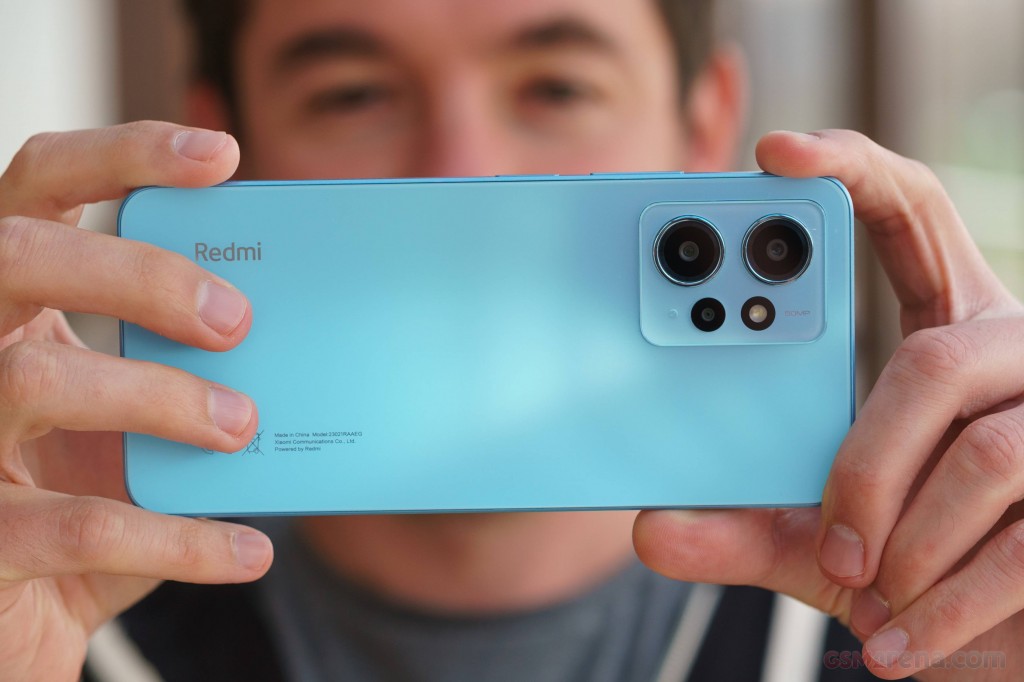 Xiaomi Redmi Note 12 4G hands-on photo 5