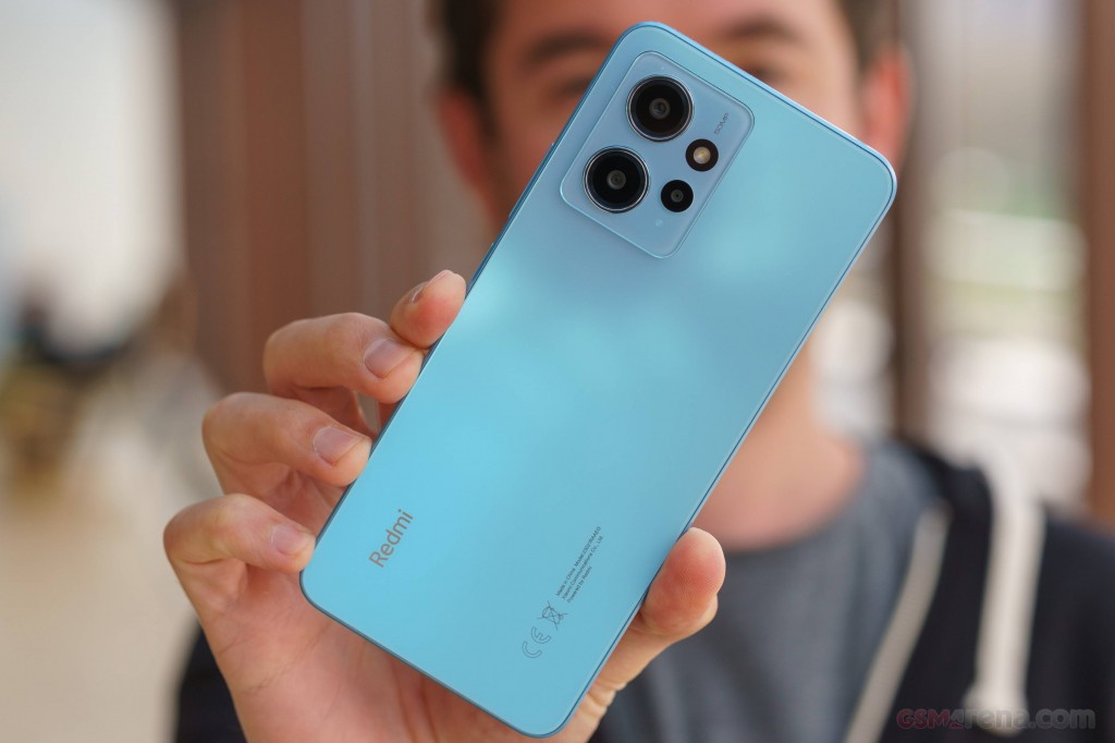 Xiaomi Redmi Note 12 4G hands-on photo 6