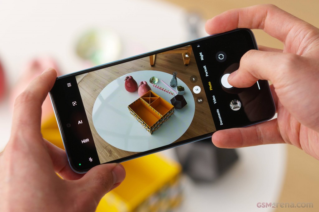 Xiaomi Redmi Note 12 4G hands-on photo 7