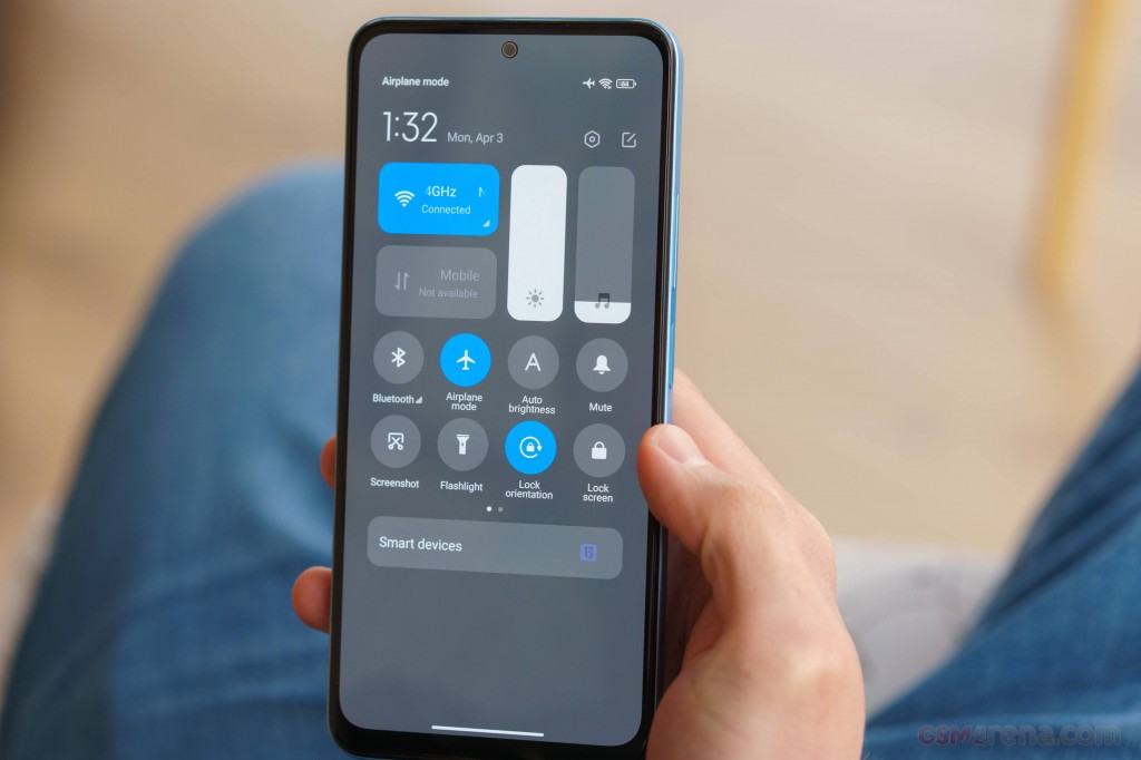 Xiaomi Redmi Note 12 4G hands-on photo 9