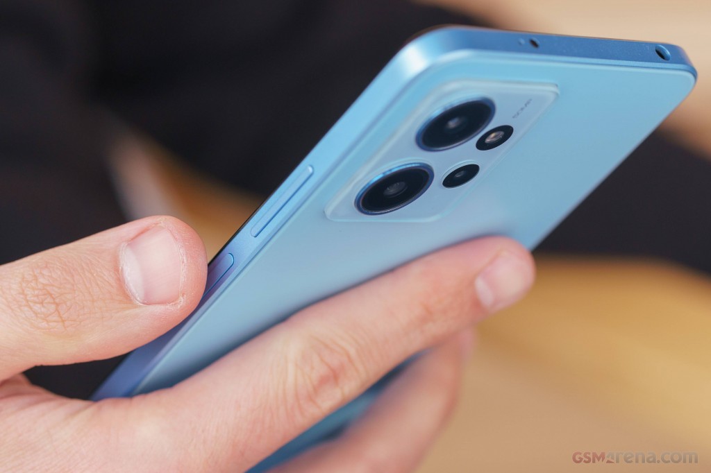 Xiaomi Redmi Note 12 4G hands-on photo 10