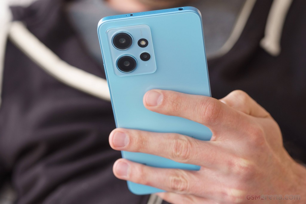 Xiaomi Redmi Note 12 4G hands-on photo 13