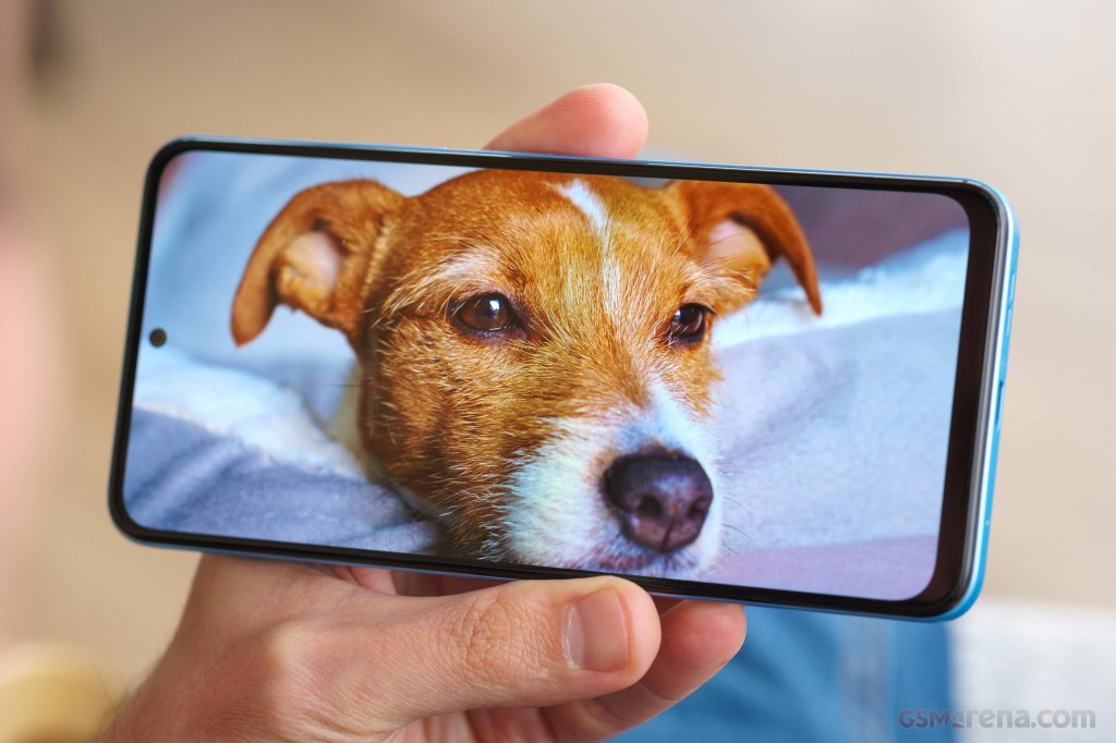 Xiaomi Redmi Note 12 4G hands-on photo 14