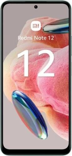 Xiaomi Redmi Note 12 4G view 4