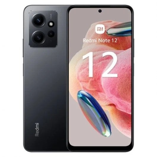 Xiaomi Redmi Note 12 4G view 6