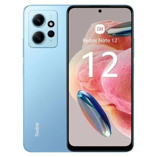 Xiaomi Redmi Note 12 4G view 7