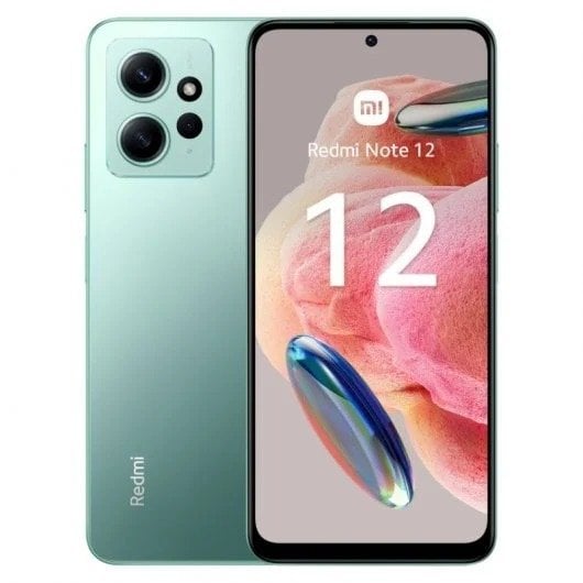 Xiaomi Redmi Note 12 4G view 8