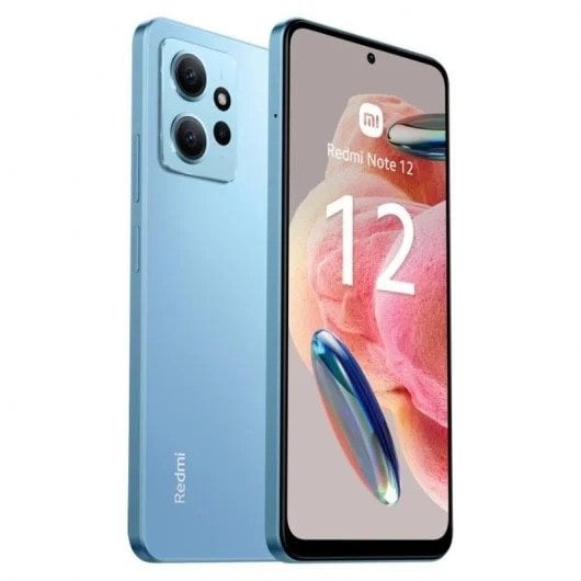 Xiaomi Redmi Note 12 4G view 11