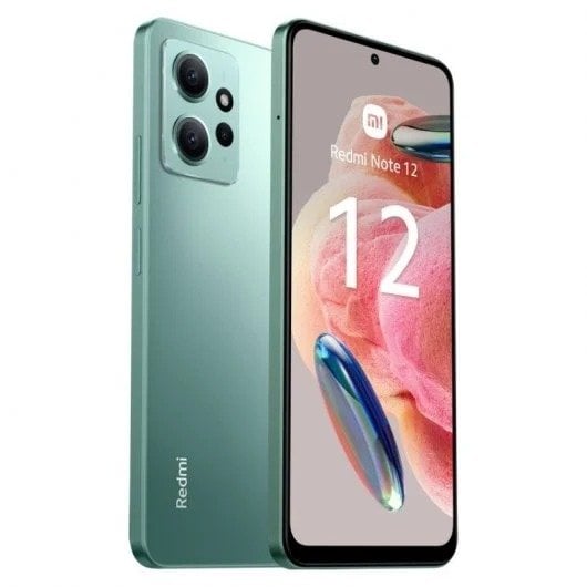 Xiaomi Redmi Note 12 4G view 12