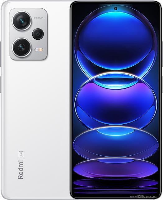 Xiaomi Redmi Note 12 Pro+ view 1