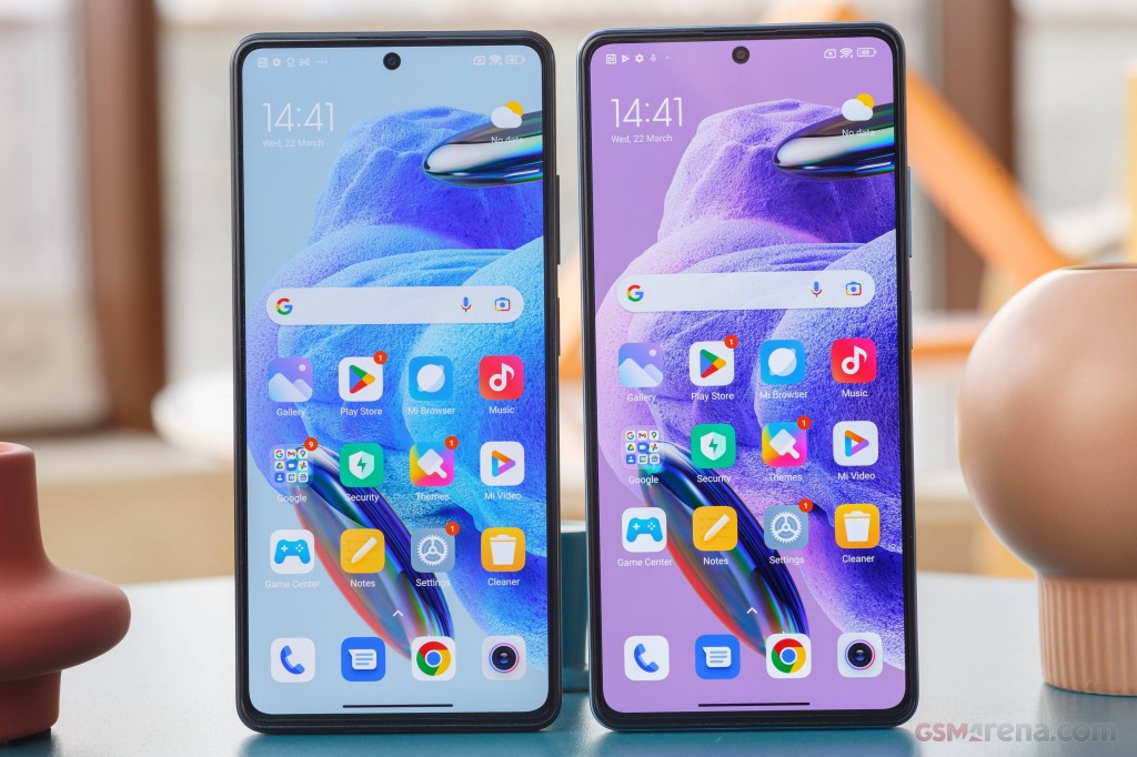 Xiaomi Redmi Note 12 Pro+ hands-on photo 2