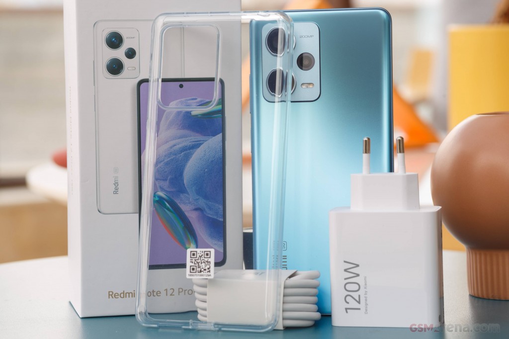 Xiaomi Redmi Note 12 Pro+ hands-on photo 3