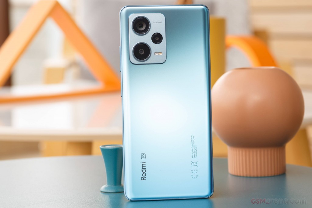 Xiaomi Redmi Note 12 Pro+ hands-on photo 5