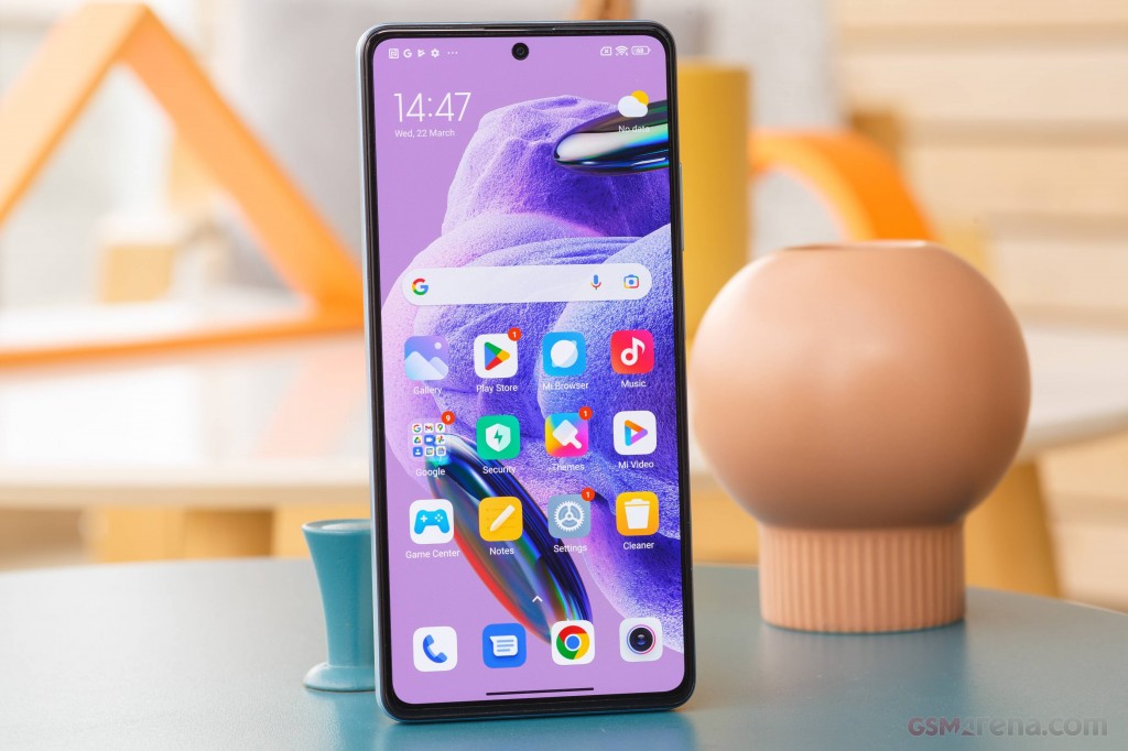Xiaomi Redmi Note 12 Pro+ hands-on photo 6