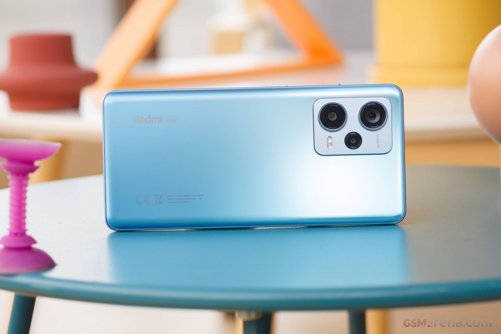 Xiaomi Redmi Note 12 Pro+ hands-on photo 15