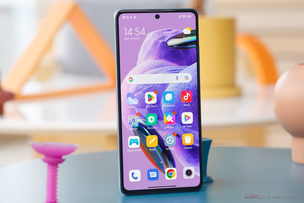 Xiaomi Redmi Note 12 Pro+ hands-on photo 16