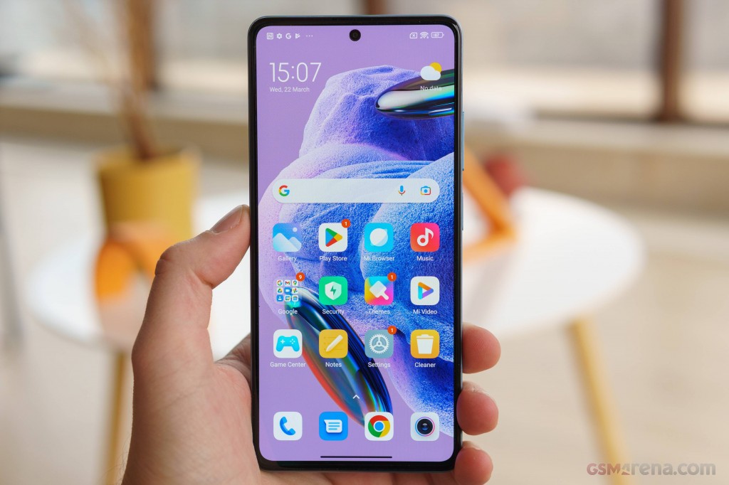 Xiaomi Redmi Note 12 Pro+ hands-on photo 18