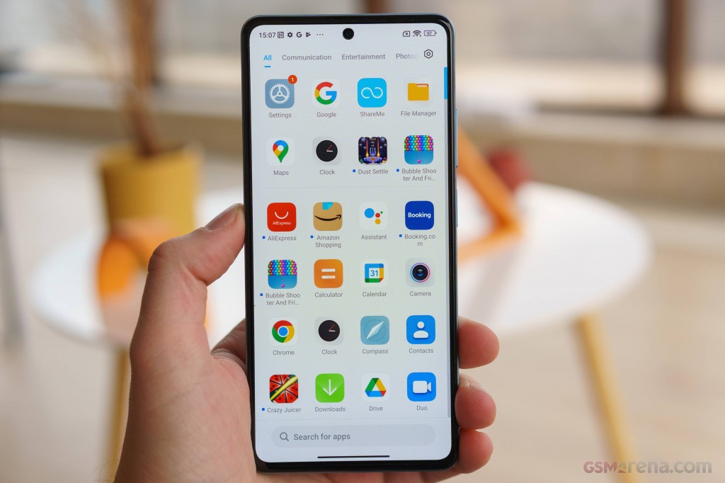 Xiaomi Redmi Note 12 Pro+ hands-on photo 19
