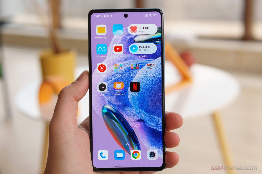 Xiaomi Redmi Note 12 Pro+ hands-on photo 20