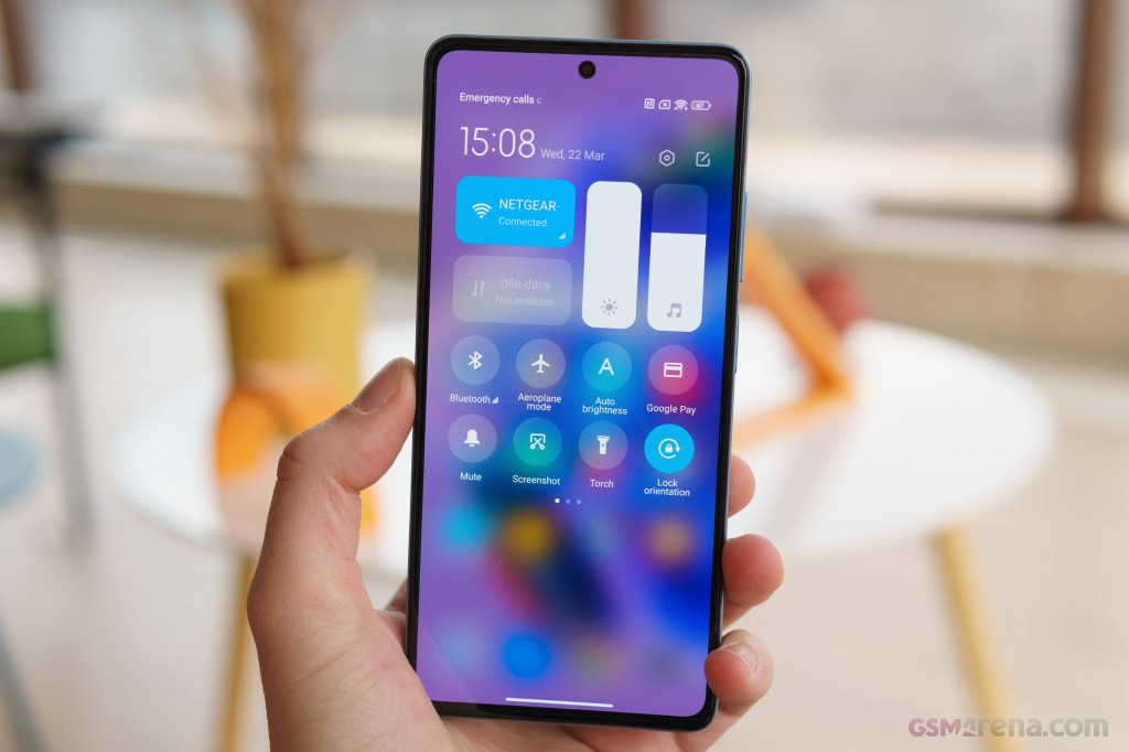 Xiaomi Redmi Note 12 Pro+ hands-on photo 21