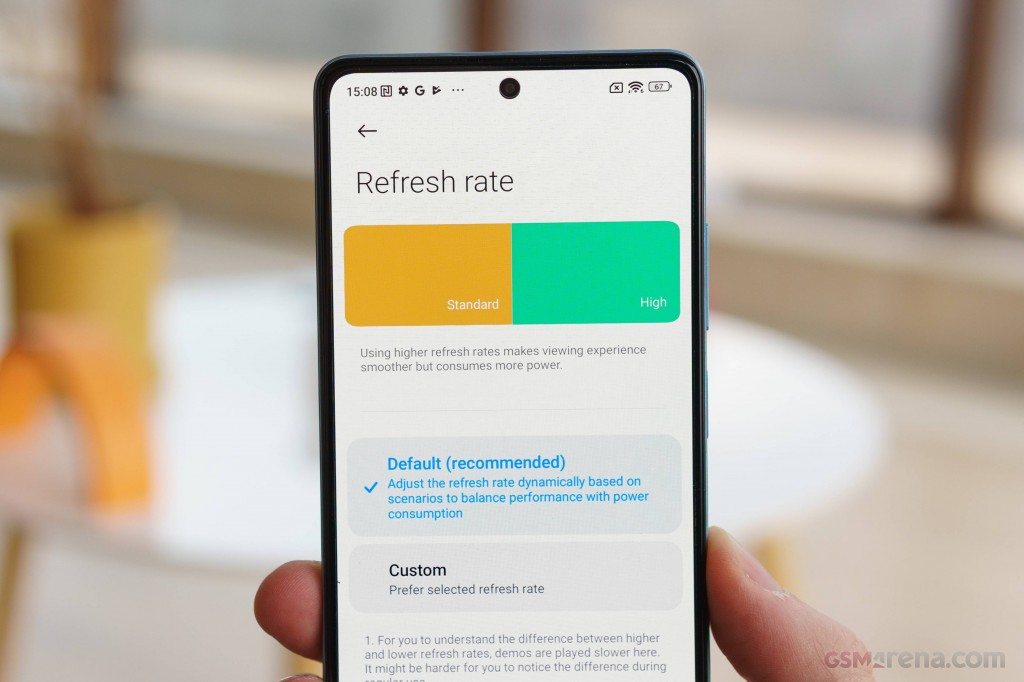 Xiaomi Redmi Note 12 Pro+ hands-on photo 24
