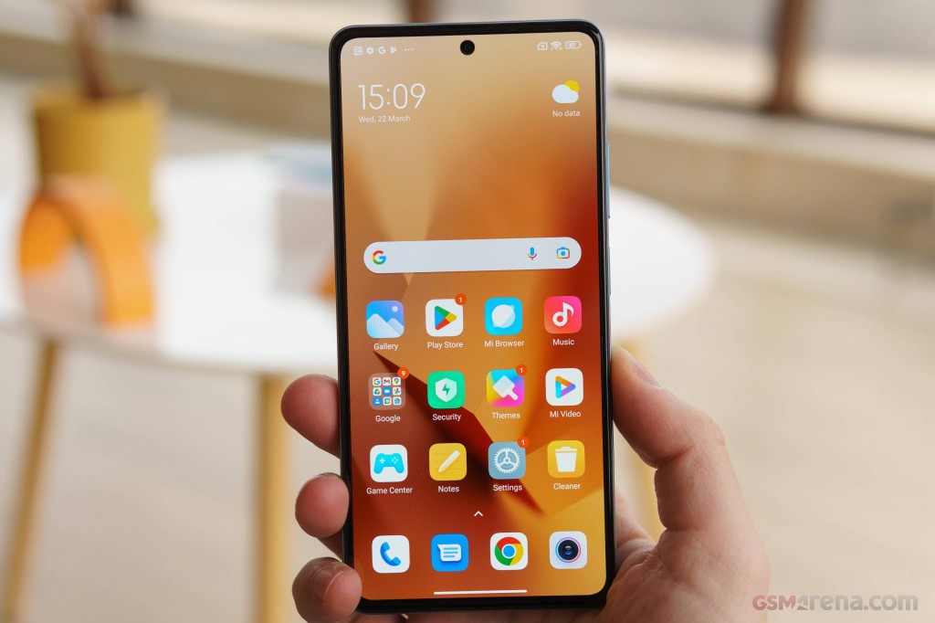 Xiaomi Redmi Note 12 Pro+ hands-on photo 26