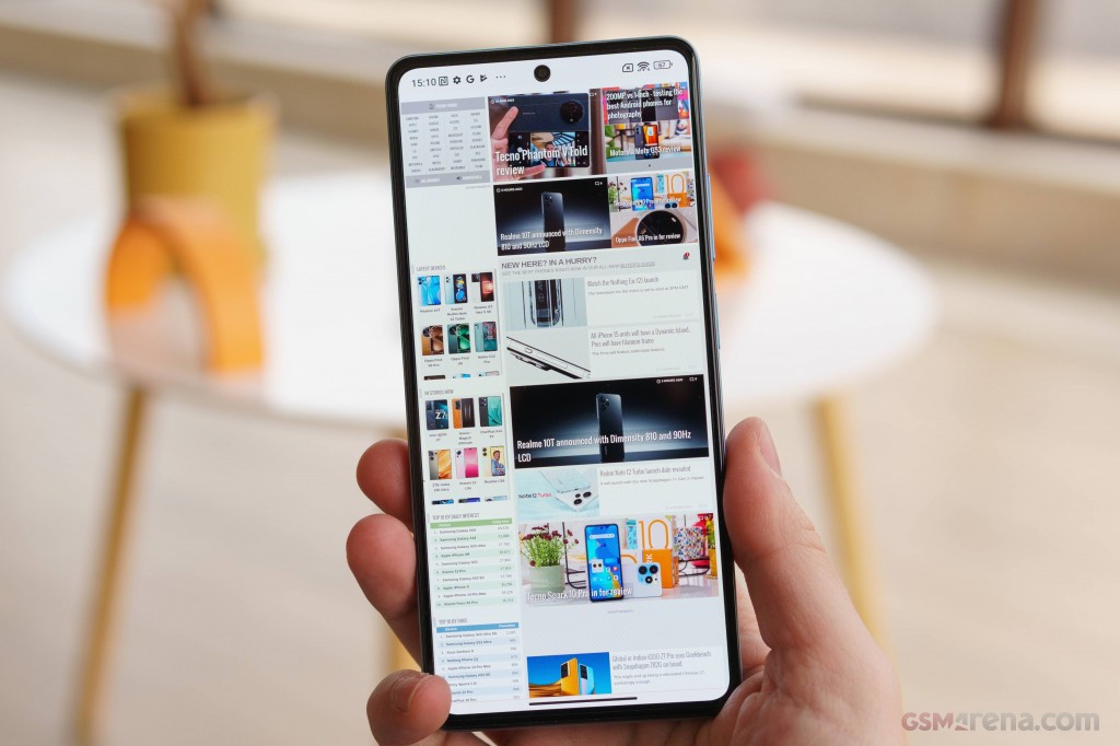 Xiaomi Redmi Note 12 Pro+ hands-on photo 28