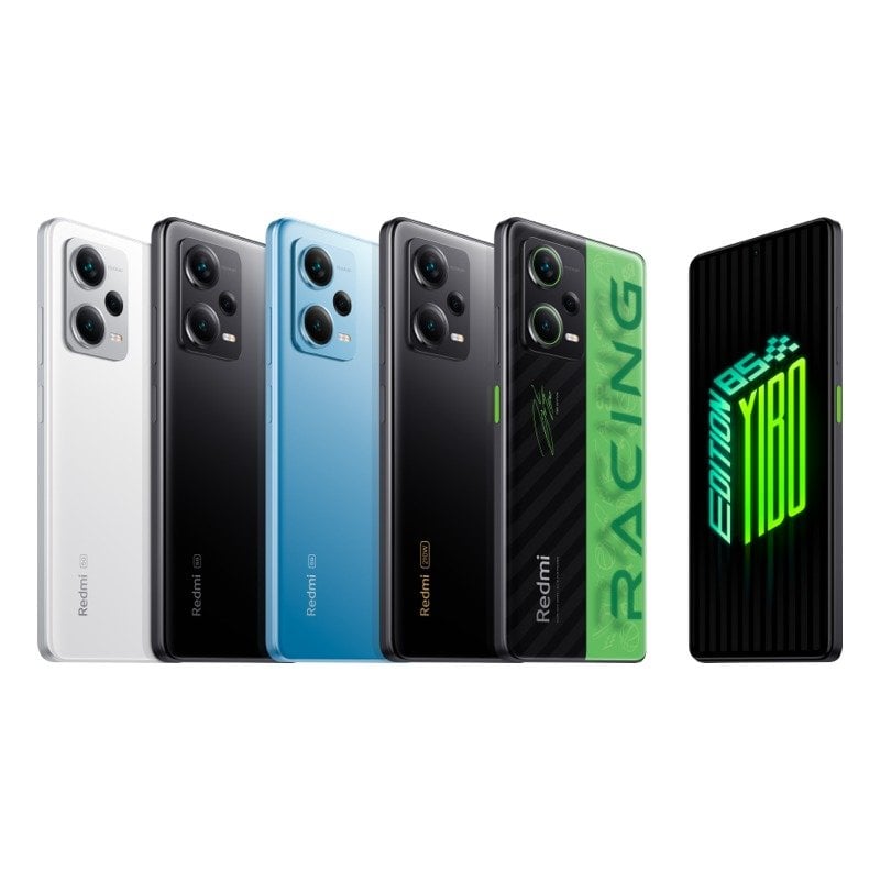 Xiaomi Redmi Note 12 Pro+ view 4