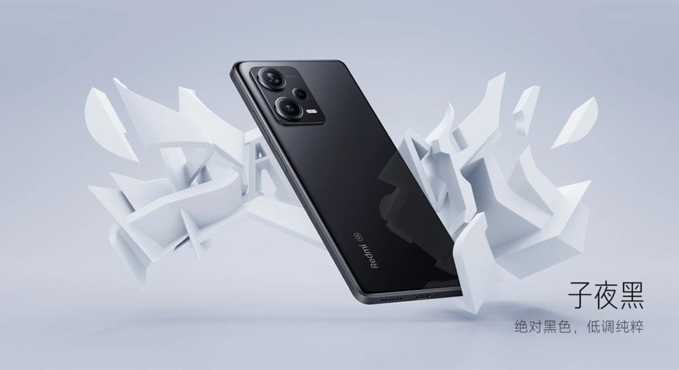 Xiaomi Redmi Note 12 Pro+ view 11