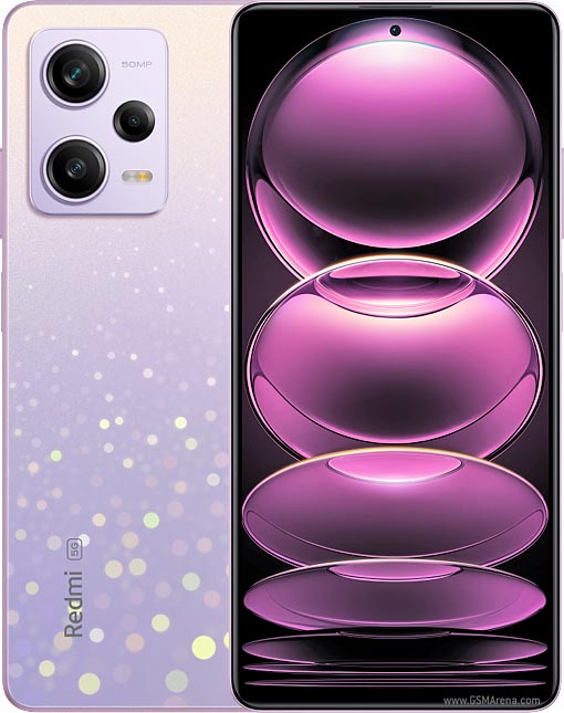 Xiaomi Redmi Note 12 Pro view 1