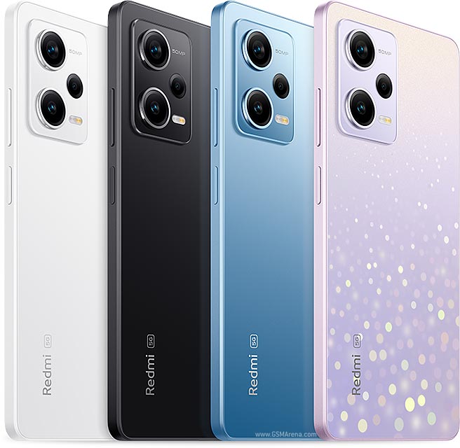 Xiaomi Redmi Note 12 Pro view 2