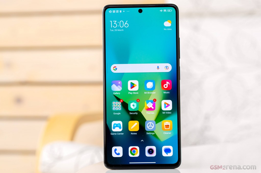 Xiaomi Redmi Note 12 Pro hands-on photo 7