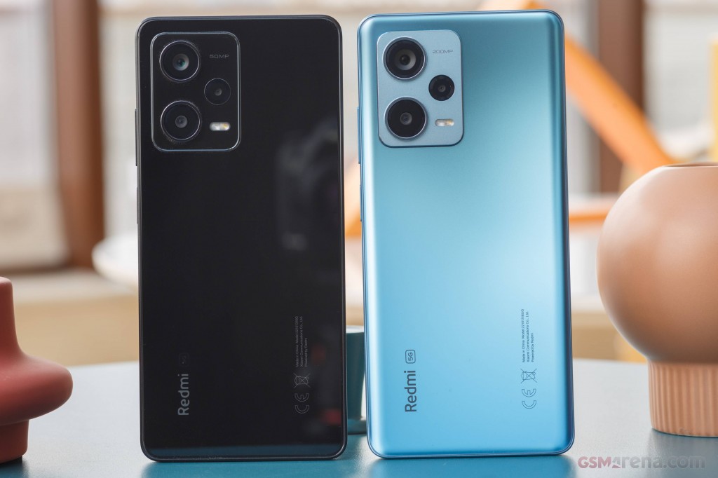 Xiaomi Redmi Note 12 Pro hands-on photo 8