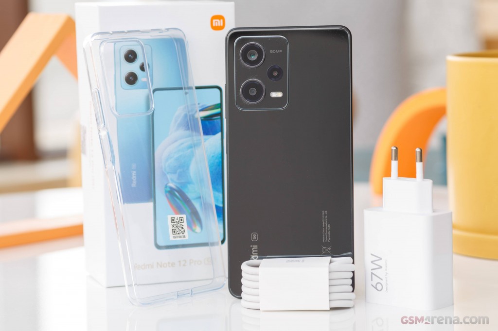 Xiaomi Redmi Note 12 Pro hands-on photo 10