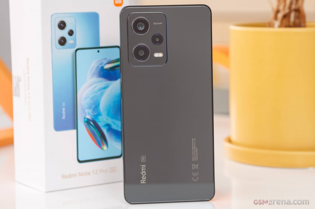 Xiaomi Redmi Note 12 Pro hands-on photo 12